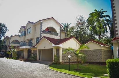 5-Bedroom Townhouse For Sale in Lavington